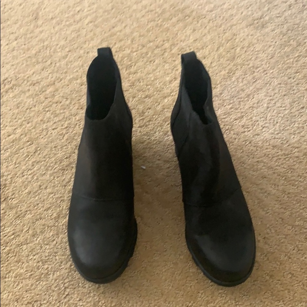 EUC Sorel Joan of Arctic Wedges US 7.5